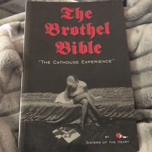 The Brothel Bible “The Cathouse Experience” by the Sisters of the Heart.